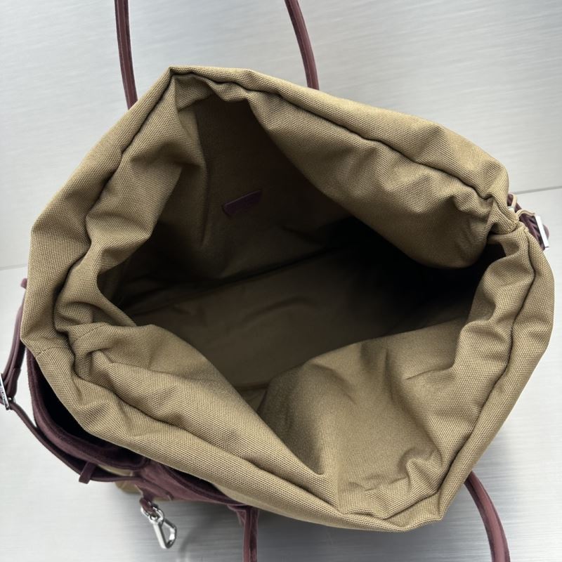 The Row Top Handle Bags